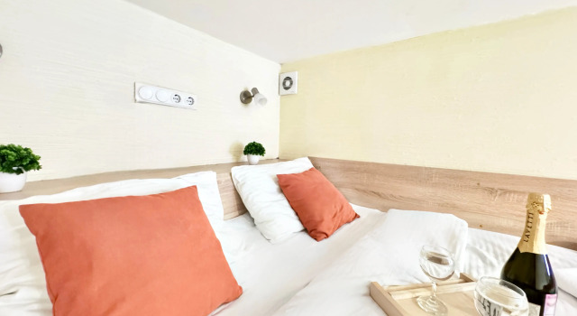 Dvukhurovnevye Apartments, Rezerwuj Apartament SVAO Area Moskwa