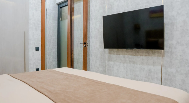 Двухместный номер Economy Badem Garden Apart Hotel