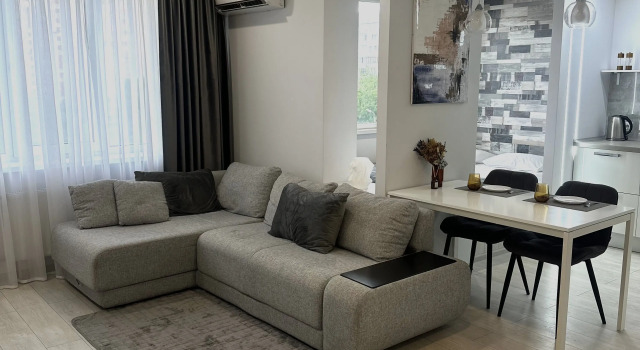 Uyutnaya Flat, Prenota Appartamento Hotel a Samara con parcheggio, Parcheggio