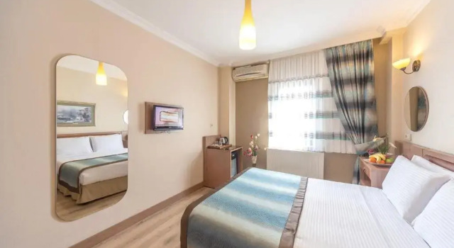 Одноместный номер Senabil Hotel Old City & Spa