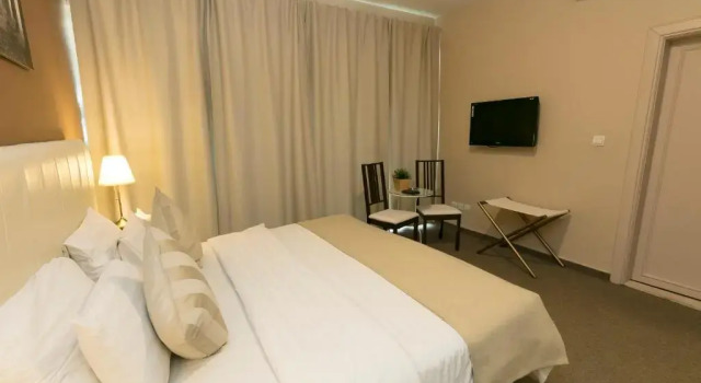 Двухместный номер Deluxe с видом на город Отель The Conroy Boutique Hotel