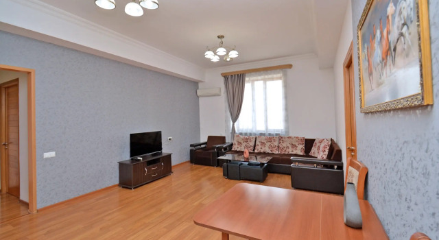 3-komn na ul. Argishti GL152 Flat, Prenota Appartamento Erevan Armenia
