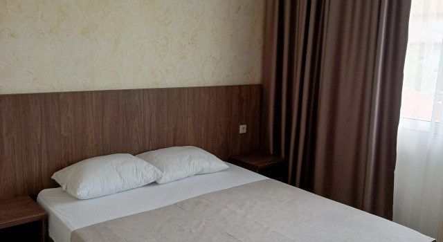 Номер Comfort c 1 комнатой с видом на горы Гостевой дом Бриз на Таллинской