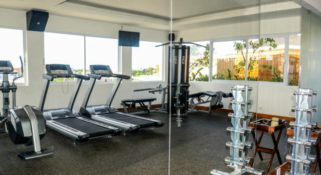 THE 1O1 Bali Fontana Seminyak, Забронировать Отель Отели провинции Бали с завтраком, Завтраки