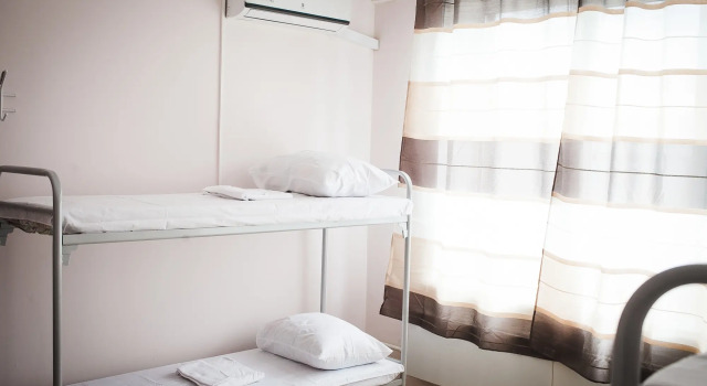 Smart Hostel, Rezervovat Hostel Hotely v UVAO Area s parkováním, Parkování