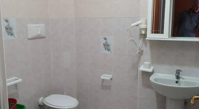 Habitación triple Estándar con balcón Residence Club Villaggio La Pace Tropea