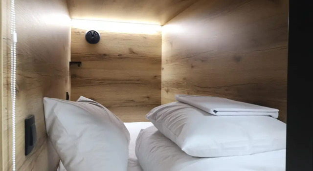 Kapsulnyij Hotel Tajm Slip, Book Hotel Rostov on Don Rostov Region