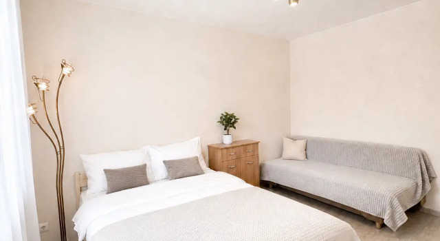 1-Komnatnaya Na Vokzalnoy 53 Flat, Rezerwuj Apartament Hotele w Chaykovsky z parkingiem, Parking