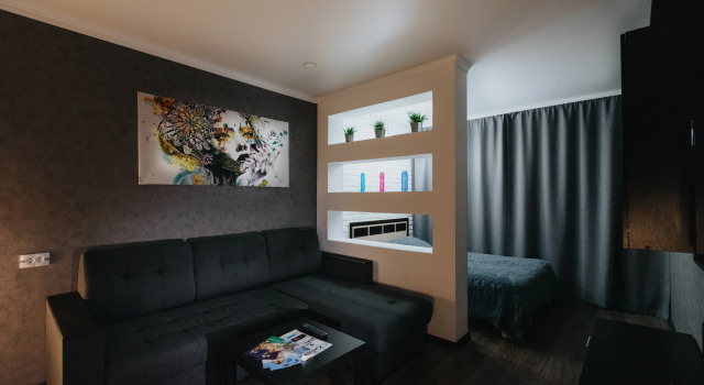 Na Dzerzhinskogo 11 Apartments, Book Apartment Apatity Murmansk Region
