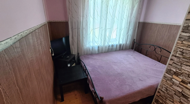 Номер Comfort с видом на внутренний двор Жилое помещение Отдых в Архипо-Осиповке на Янтарной 12