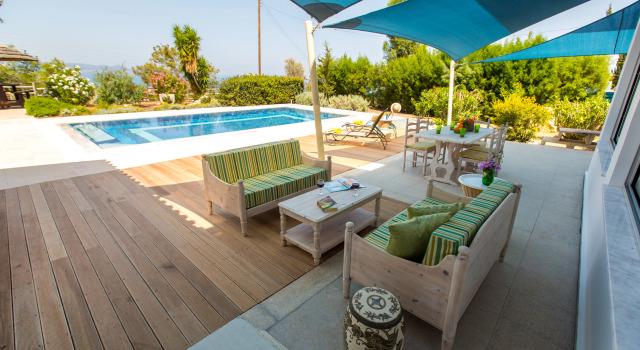 Вилла Med Coast Deluxe