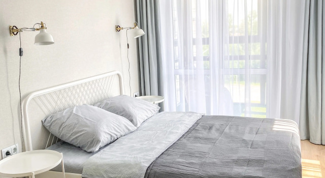 Na Ulitse Zagorodnaya 8kA Apartments, Rezerwuj Apartament Hotele w Obwód pskowski z parkingiem, Parking