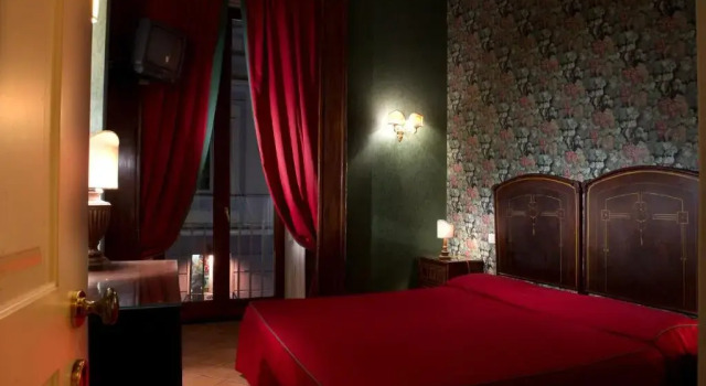 Трёхместный номер Standard Chiaja Hotel de Charme