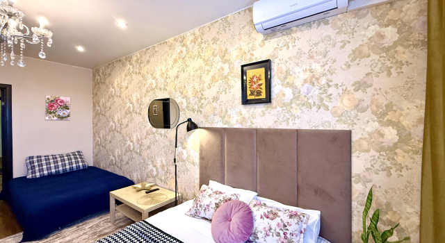 Апартаменты Superior Квартира One Room