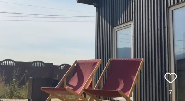 Dom V Gorakh Chalet, Book Chalet Sommerhuse i Almaty Region, Hytte