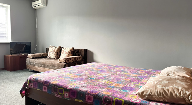 Четырёхместный номер Comfort Гостевой дом Николаевский