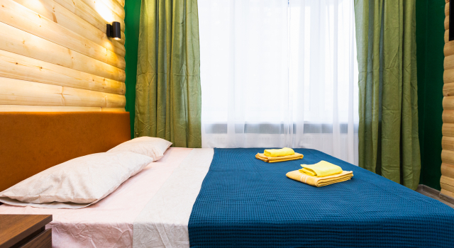 Studiya S Dizaynerskim Remontom Peredelkino 234/3 Flat, Rezerwuj Apartament Rasskazovka 