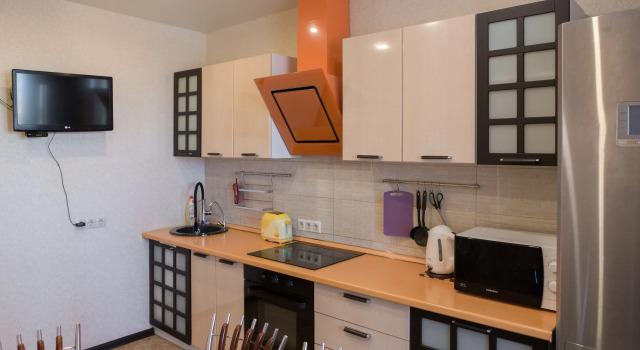 Апартаменты Bulvar 60-Letiya Pobedyi 10 Apartments