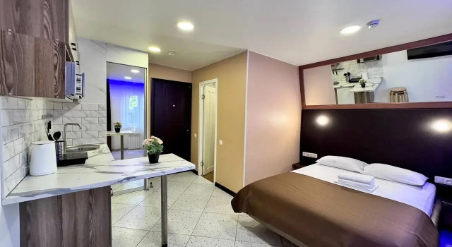 Hanaka Na Pionerskoy 21b #8 Apartments, Buchen Sie Ferienwohnung Günstige Hotels in Oblast Moskau
