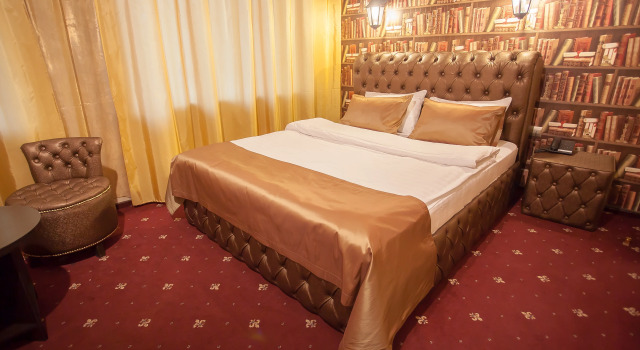 Affaires double chambre Marton Olimpic