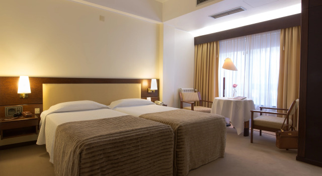 Двухместный номер Standard Hotel Sao Jose