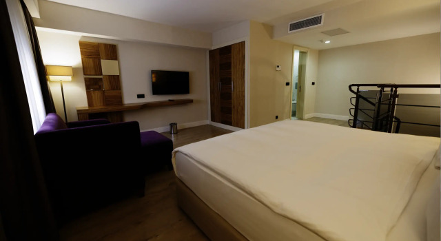 Люкс Дуплекс Ramada By Wyndham Cappadocia