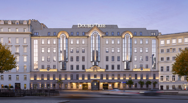 Отель DoubleTree Москва Арбат