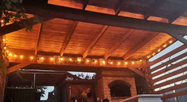 Otdykh U Chereshni Guest House, Забронировать Гостевой дом Должанская Побережье Азовского моря