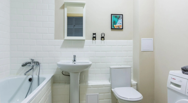 Апартаменты Deluxe с балконом и с красивым видом из окна Апартаменты DreamHouse ЖК Счастье