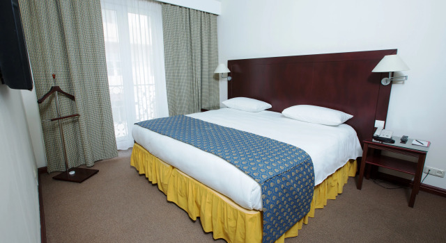 Standard Kahden hengen huone Europe Hotel