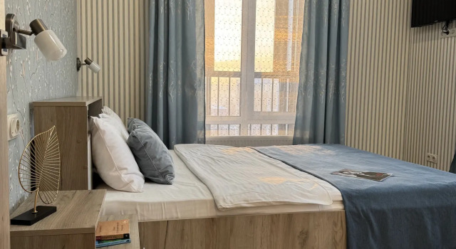 Dvuhkomnatnye Be Home na Sedova Flat, Boek Appartement Oktyabrsky Administrative District Irkoetsk