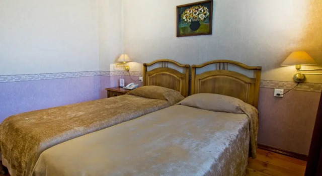 Junior suite doppia con balcone Hotel Kopala