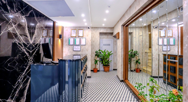 Center Hill Hotel