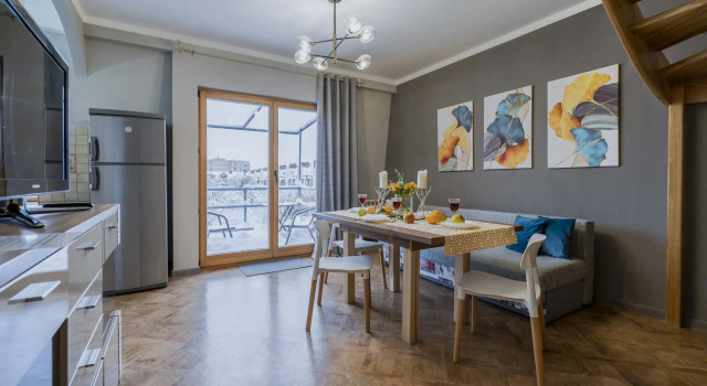 Dvukhurovnevye V Tikhom Rayone Amalienau Apartments, Book Apartment Kaliningrad Kaliningrad Region