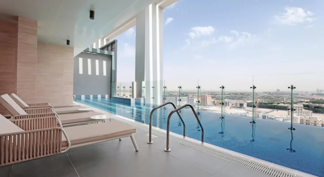 Millennium Mont Rose Executive Apartments