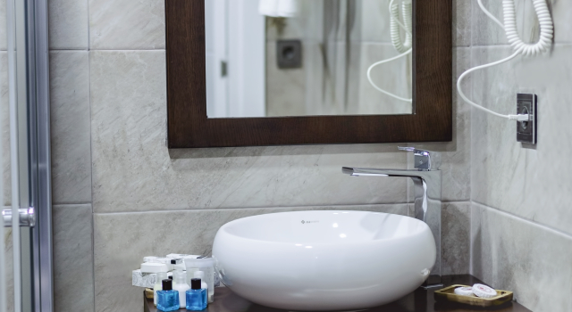 Deluxe double chambre Parallel Hotel