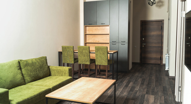 Апартаменты Superior Отель Forest Apartments Hotel