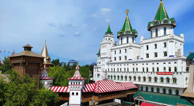 Отель Сказка Азия