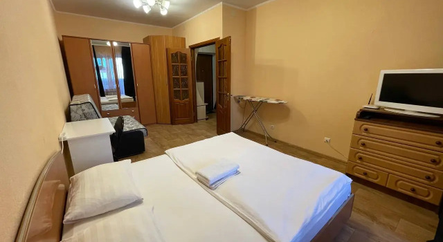 Mir Na Ulitse Sibirskaya 17 Apartments, Rezerwuj Apartament Nowy Urengoj 