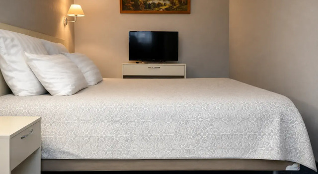 Двухместный номер Comfort с 2 комнатами Отель 6-12-24 Волгоград