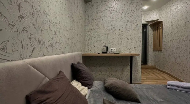 Uyutnaya Kvartira S Khoroshim Remontom Flat, Boek Appartement Irkoetsk Irkutsk