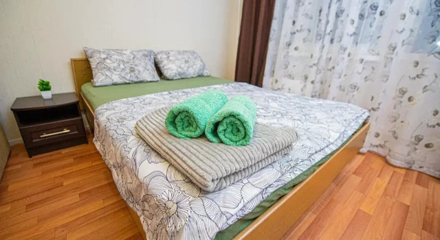 V Moskovskom mikrorayone Flat, Rezervovat Apartmán Hotely v Golden Ring s parkováním, Parkování