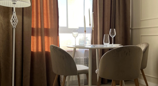 Krasiveyshaya studiya v tsentre Ufy Flat, Rezervovat Apartmán Hotely v Bashkortostan s parkováním, Parkování