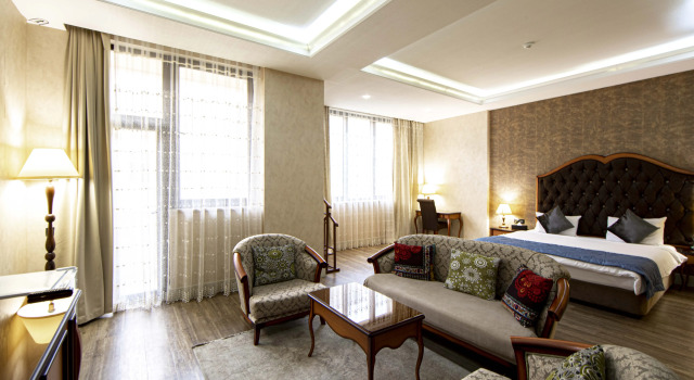 Двухместный номер Представительский Sapphire Inn Hotel
