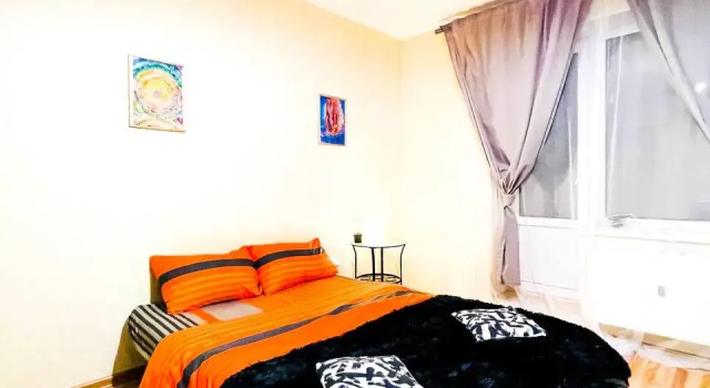 Laplandia 1 U Metro Devyatkino Flat, Reserva ahora Apartamento Murino Vsevolozhsky District
