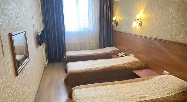 Camera tripla Comfort Hayat Hotel