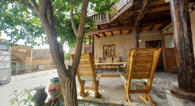 Guest House ,, Abdulloh \" in Ichan - kala, Prenota Affittacamere Hotel economici a Khorezm region