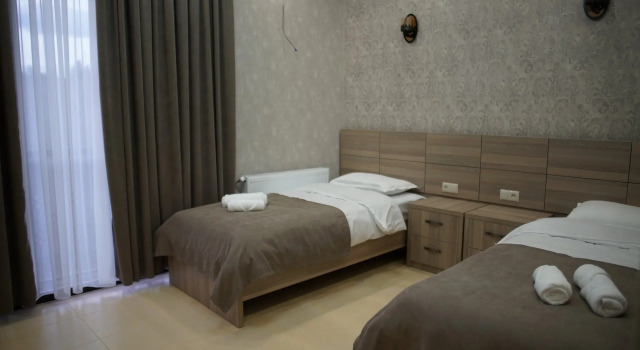 Двухместный номер Standard Tbilisi Sea Hotel