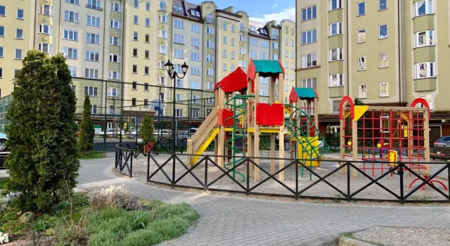 Апартаменты у моря Московская 60