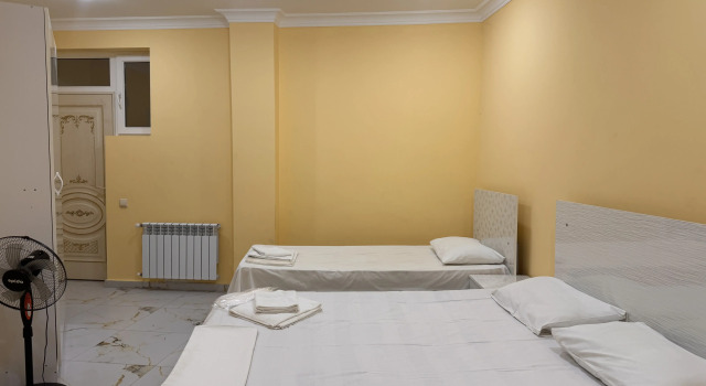 Economy Triple room Red Hotel Yerevan Center